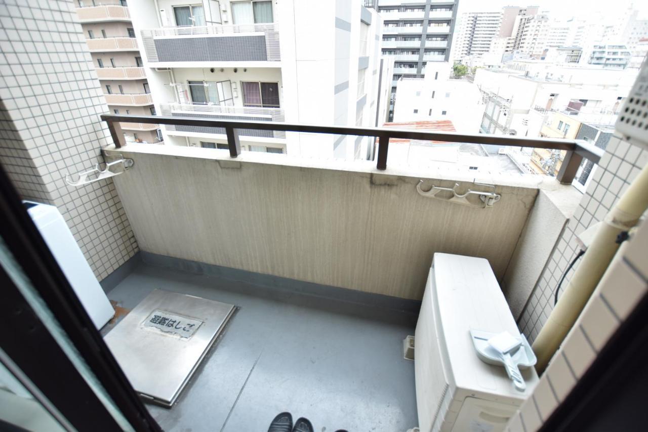 Nippombashi Art Hotel 506 Osaca Exterior foto
